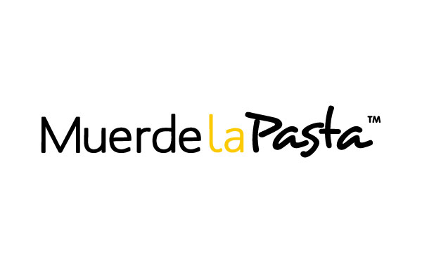 Muerde la pasta