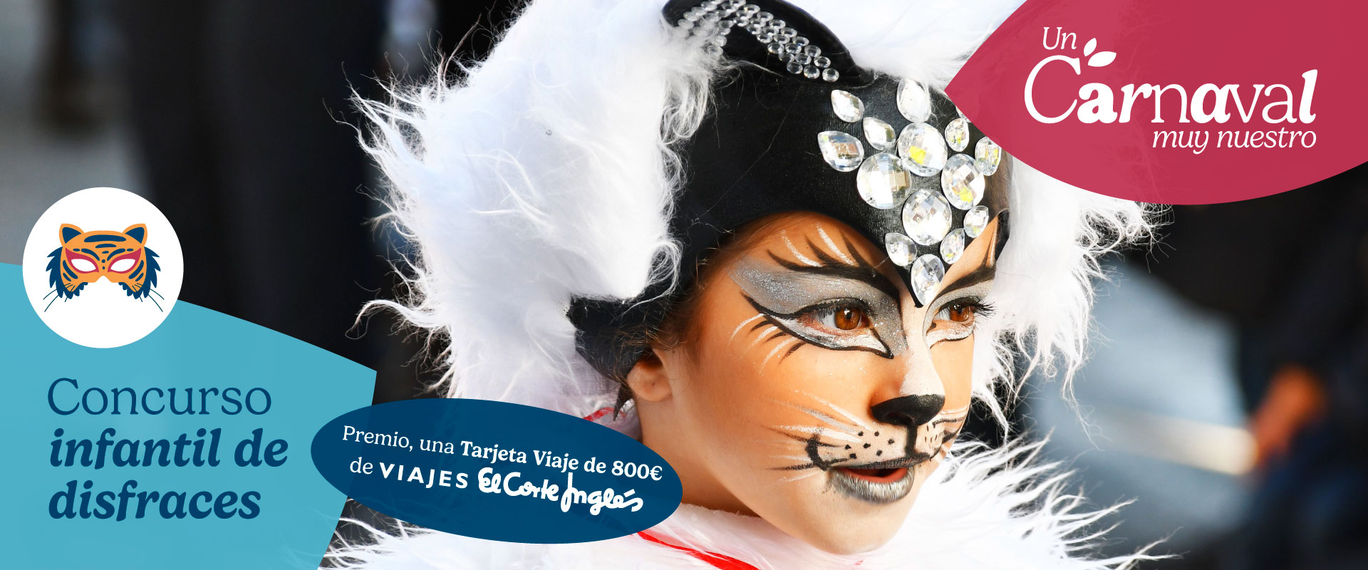 Concurso infantil de disfraces