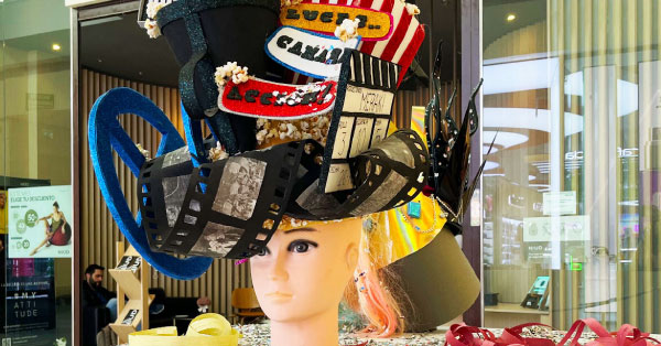 Concurso de gorros de comparsas