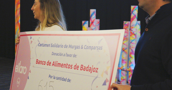 Certamen de Murgas Solidario