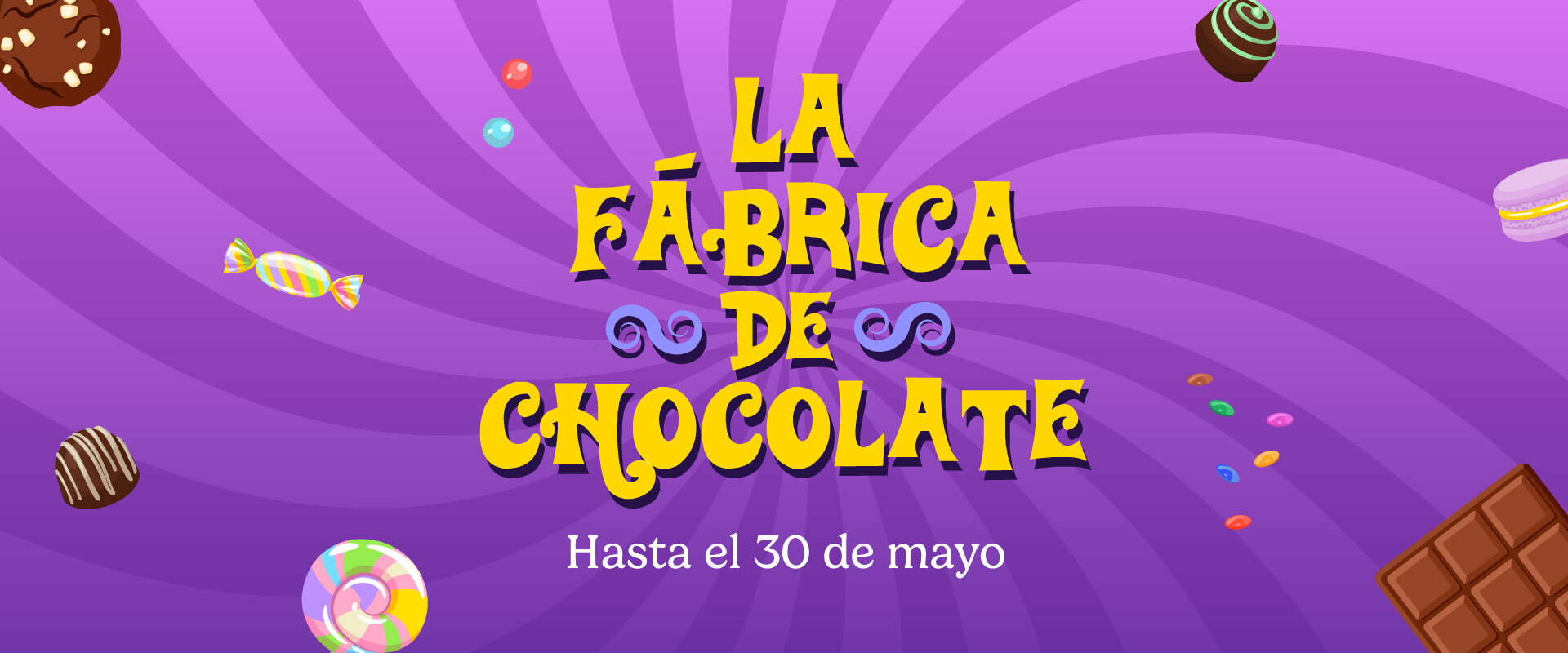 LA FÁBRICA DE CHOCOLATE