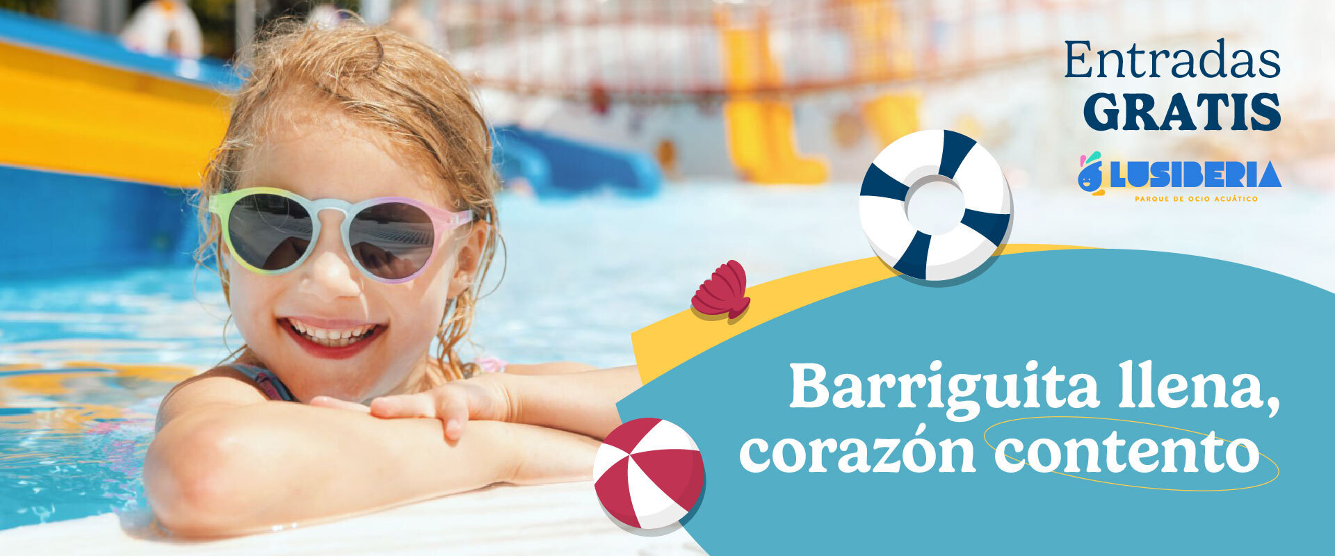 Barriguita llena, corazón contento