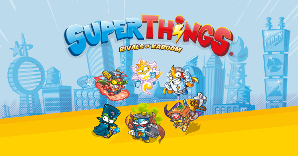 The Summer Things: 'El mejor verano al aire libre'