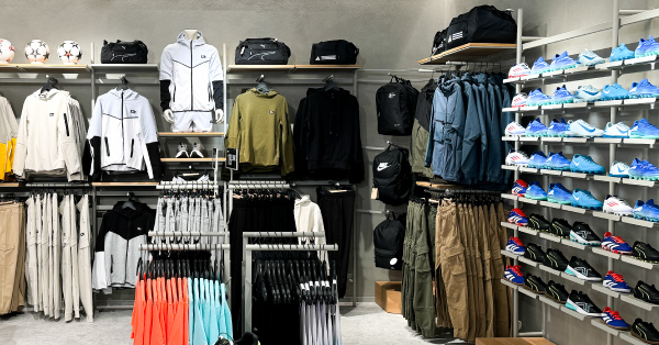 Décimas: Más moda, más deporte