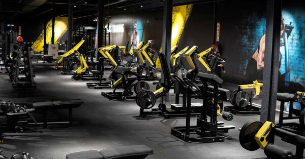 ¡Fitness Park, está en camino!