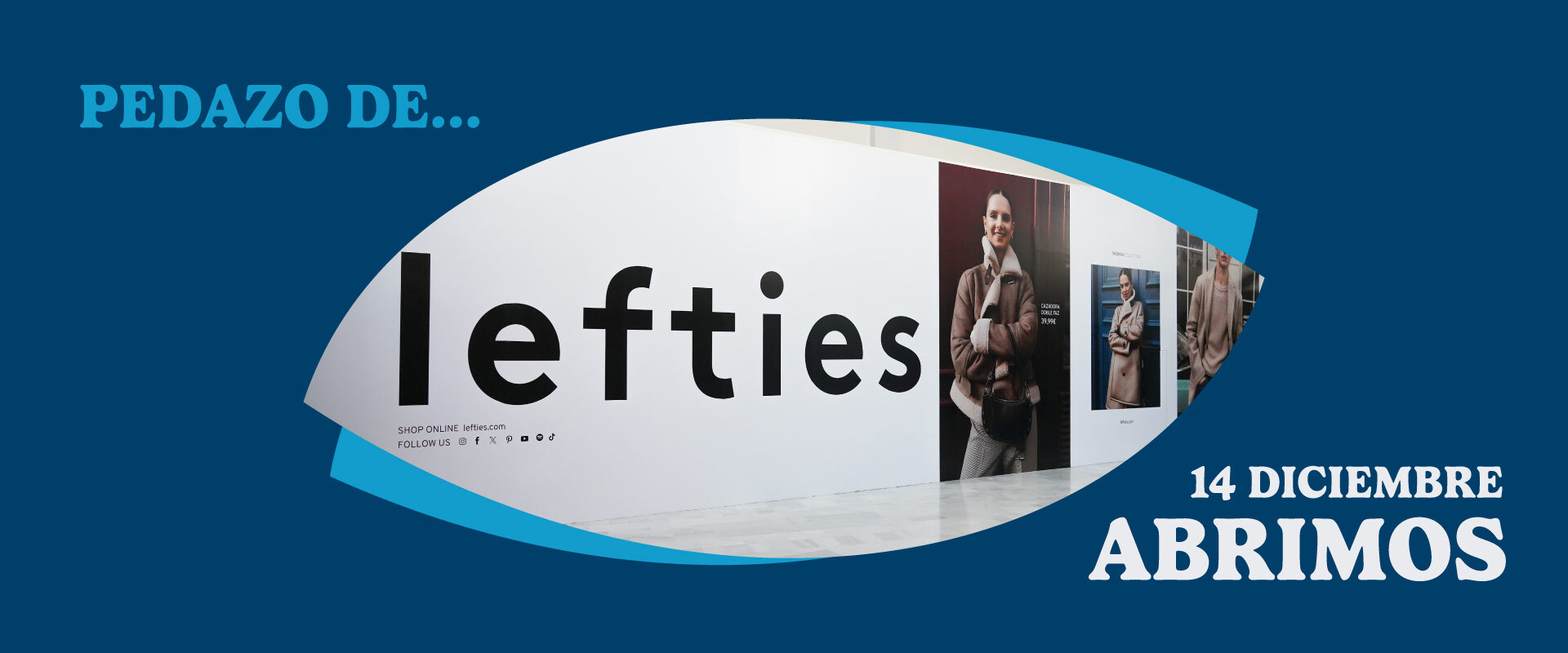 14 de DICIEMBRE, ABRIMOS!!