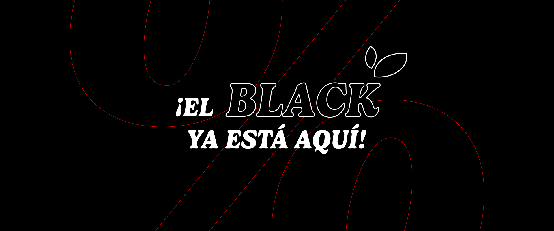 ¡EL BLACK YA ESTÁ AQUÍ!