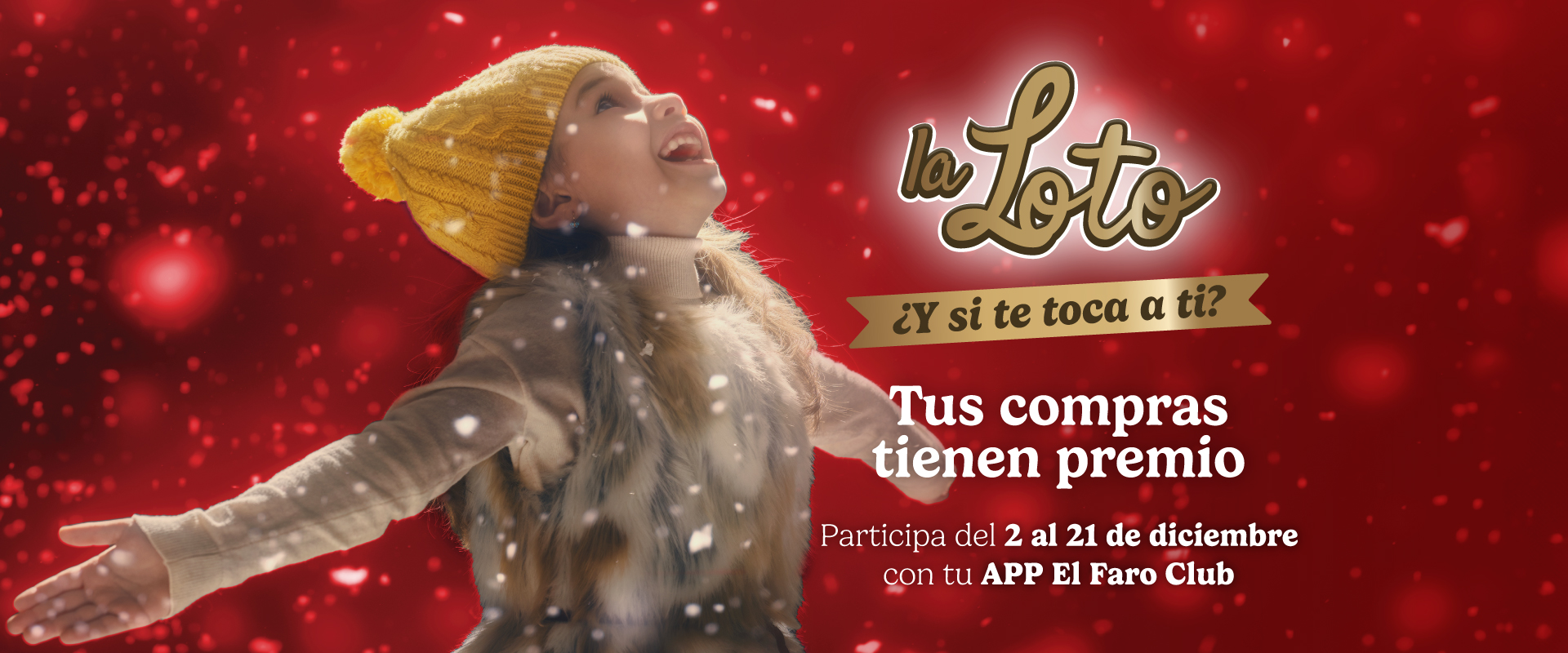 ¡PARTICIPA EN ‘’LA LOTO’’ Y GANA PREMIOS!🎁