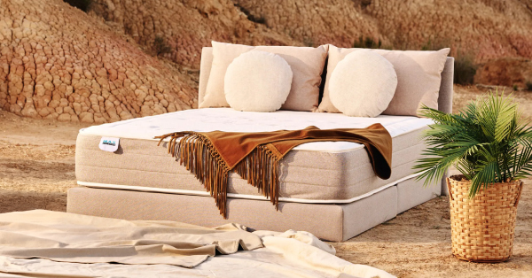 Sorteo Colchón Oasis