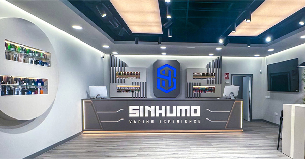 Sinhumo Vaping Experience