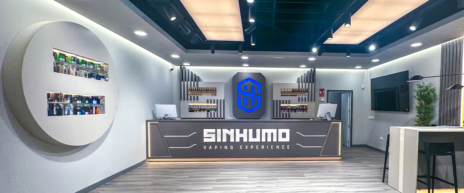 Sinhumo Vaping Experience