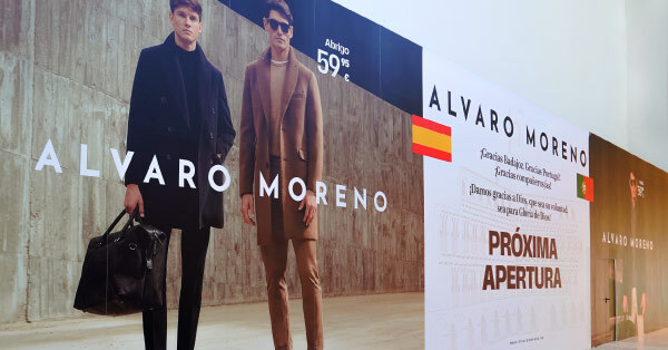 20 de Diciembre, ¡abrimos el Alvaro Moreno más grande de España!