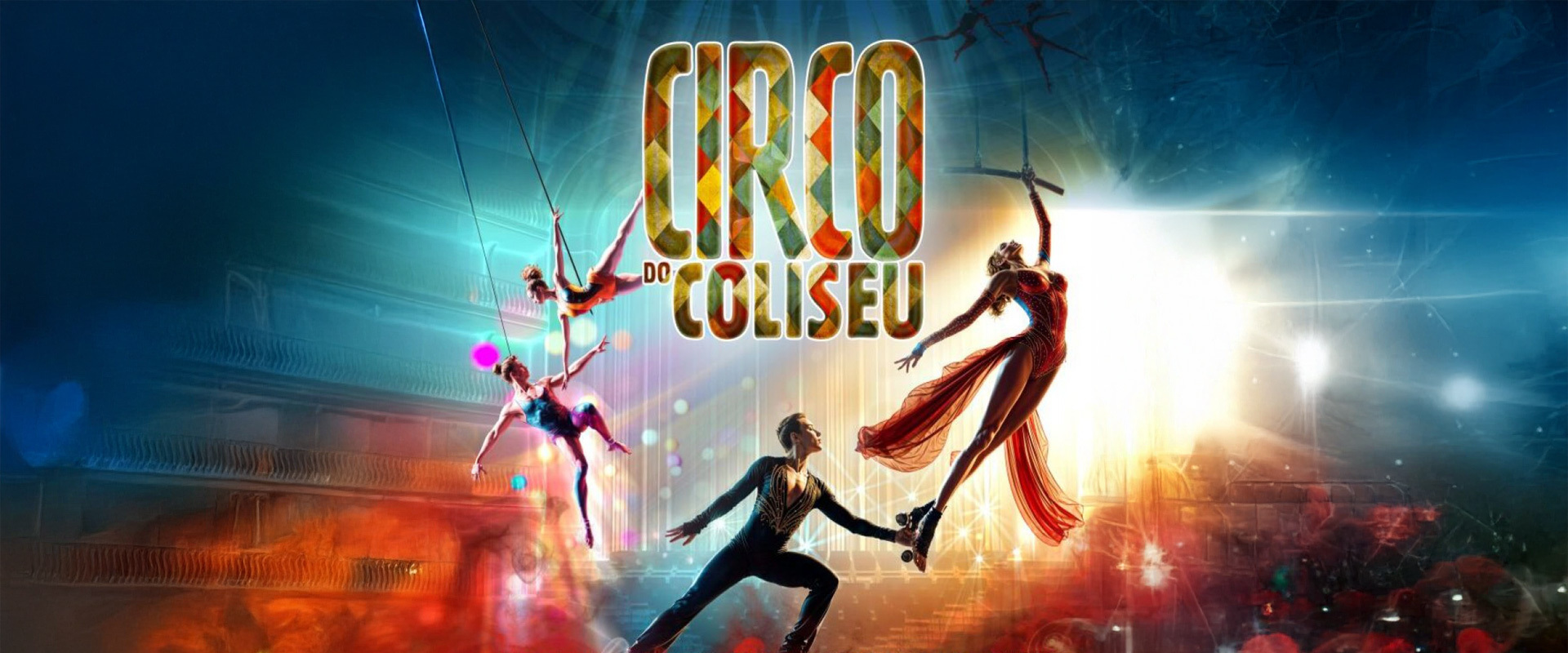 ¿Te vienes al Circo?