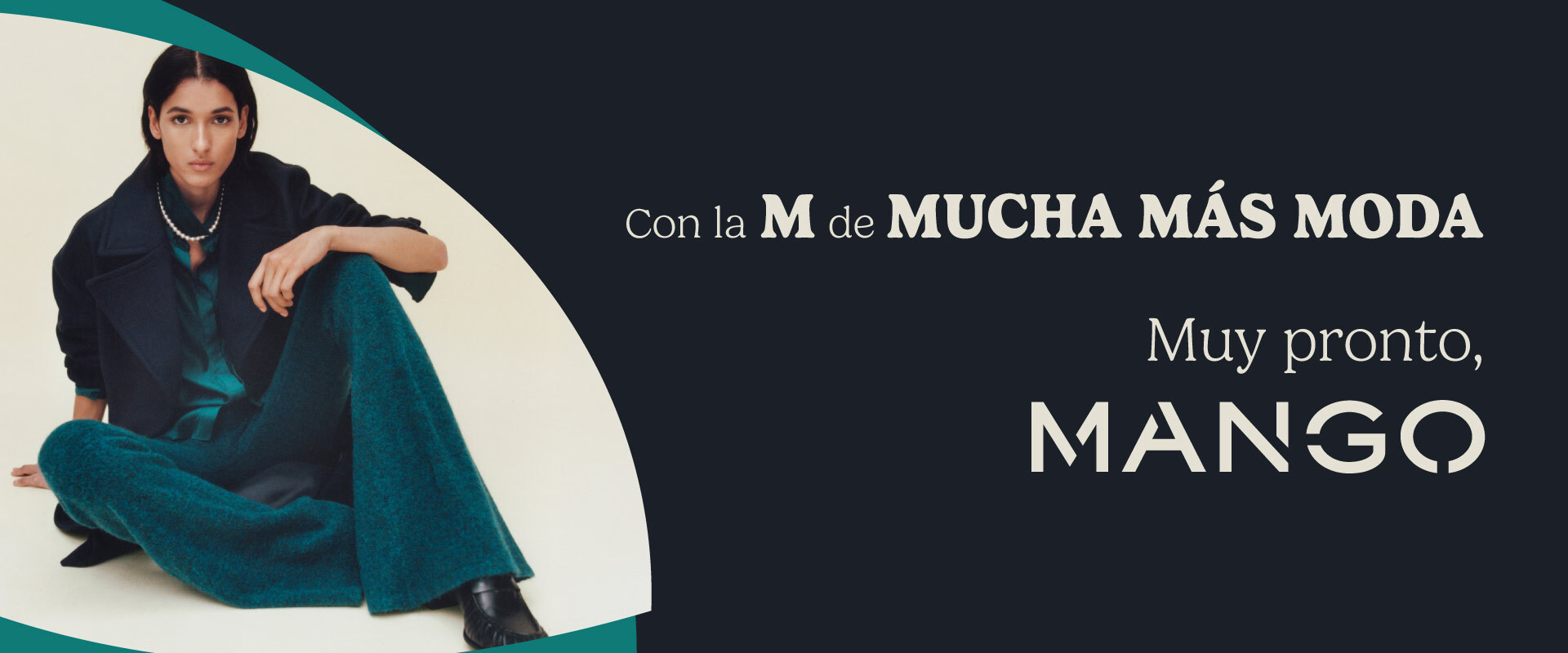 Muy pronto, más MODA: MANGO se unirá a la gran familia