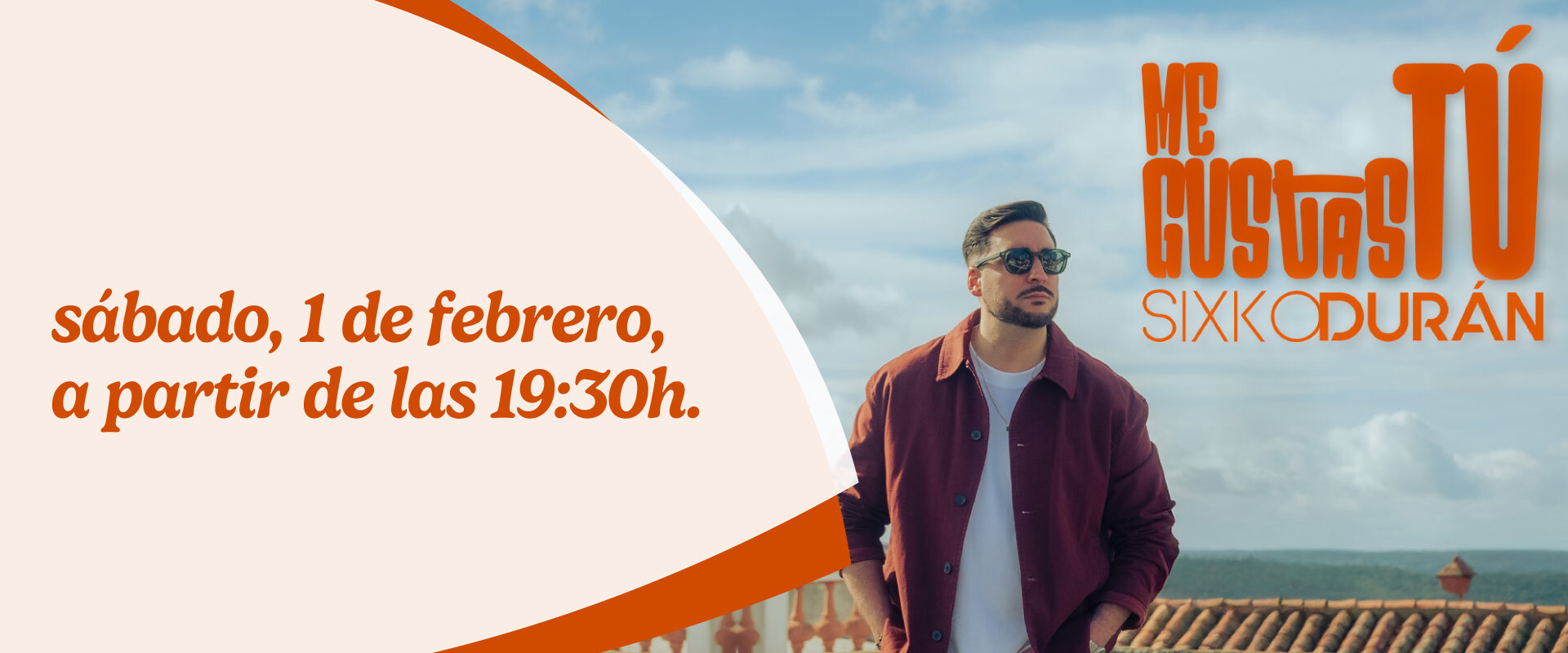 Este sábado estamos de estreno musical