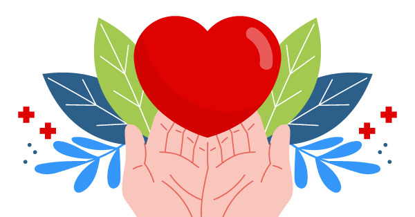 Dona sangre, regala vida.