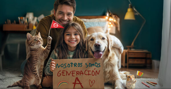 Este mayo en Kiwoko celebran la auténtica revolución: La Generación A.