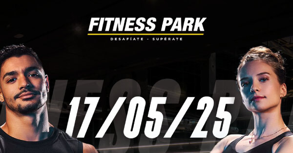 ¡Fitness Park abre sus puertas el 17 de mayo!