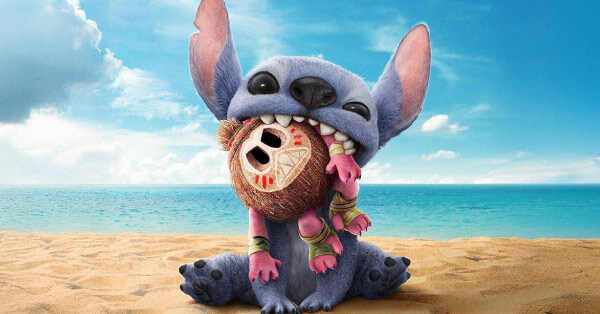 Stitch tiene una nueva misión: decidir quién se lleva entradas de cine GRATIS