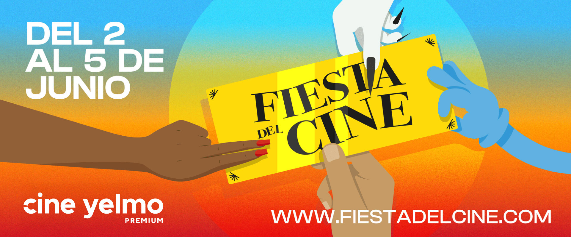 ¡Vuelve la Fiesta del Cine a El Faro!