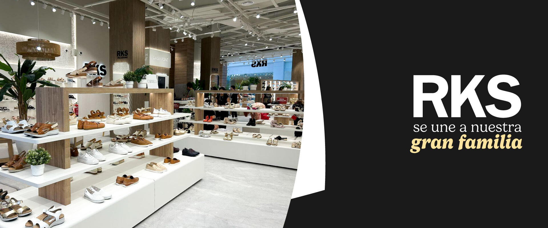 ¡RKS ya ha abierto sus puertas en El Faro!