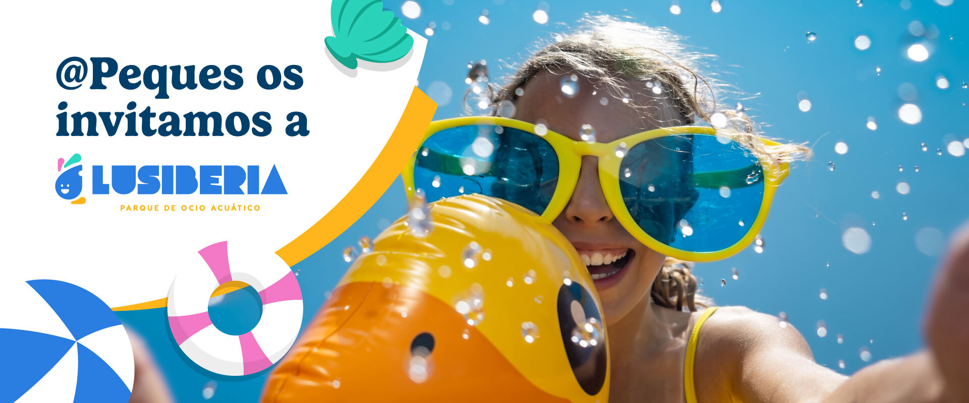 @peques os invitamos a Lusiberia