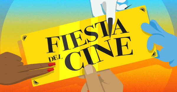 ¡Vuelve la Fiesta del Cine a El Faro!