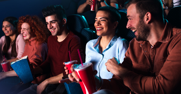 ¿Quieres ganar entradas de cine GRATIS?