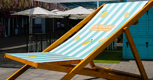 The Summer Plan: El verano de la triple P - Playa, Piscina y… ¡PATIO!