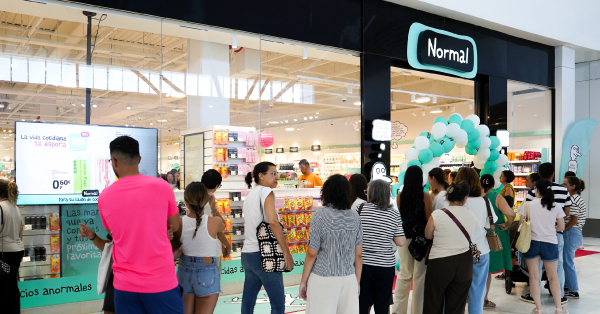 NORMAL ya está aquí