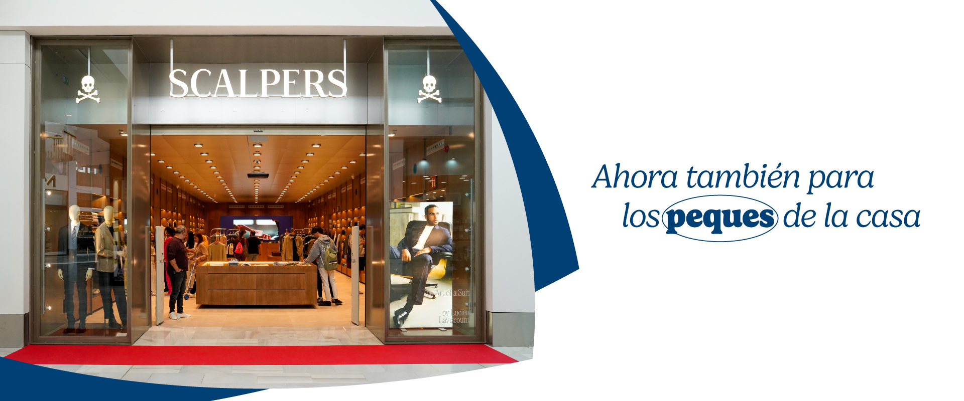 NUEVO SCALPERS: YA CON NOSOTROS