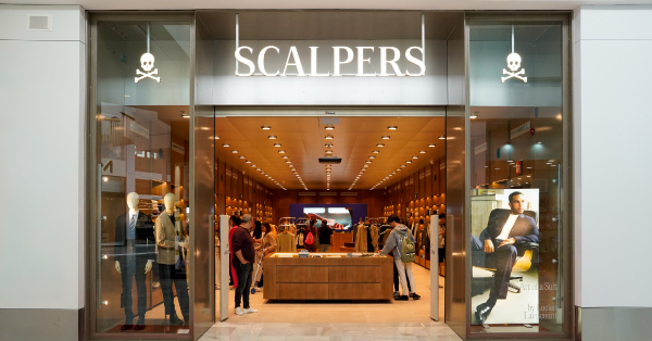 NUEVO SCALPERS: YA CON NOSOTROS