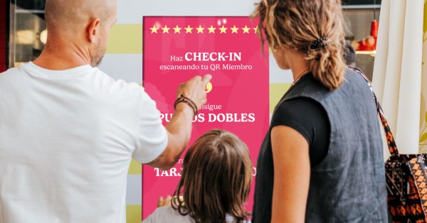 ¿QUIERES UNA TARJETA REGALO?