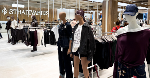 STRADIVARIUS ha vuelto…¡A LO GRANDE!