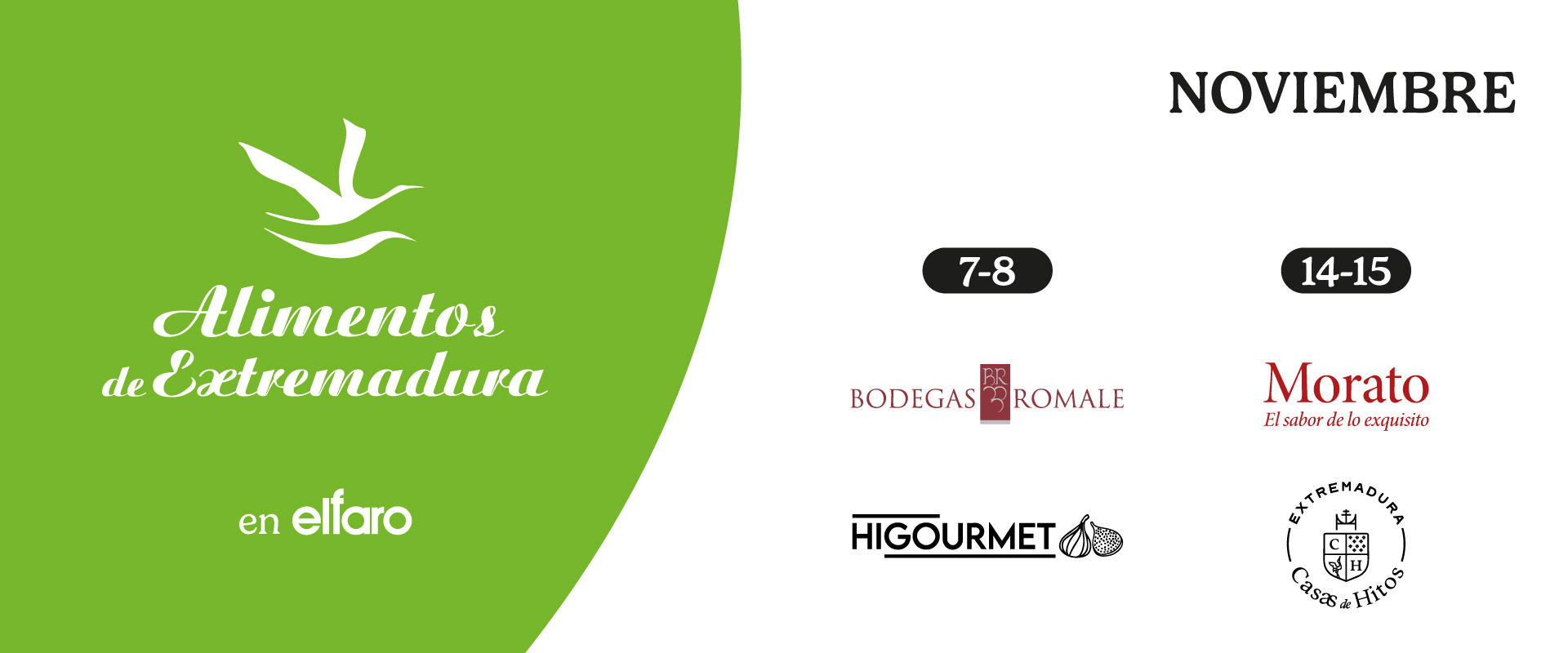 Unos alimentos muy nuestros