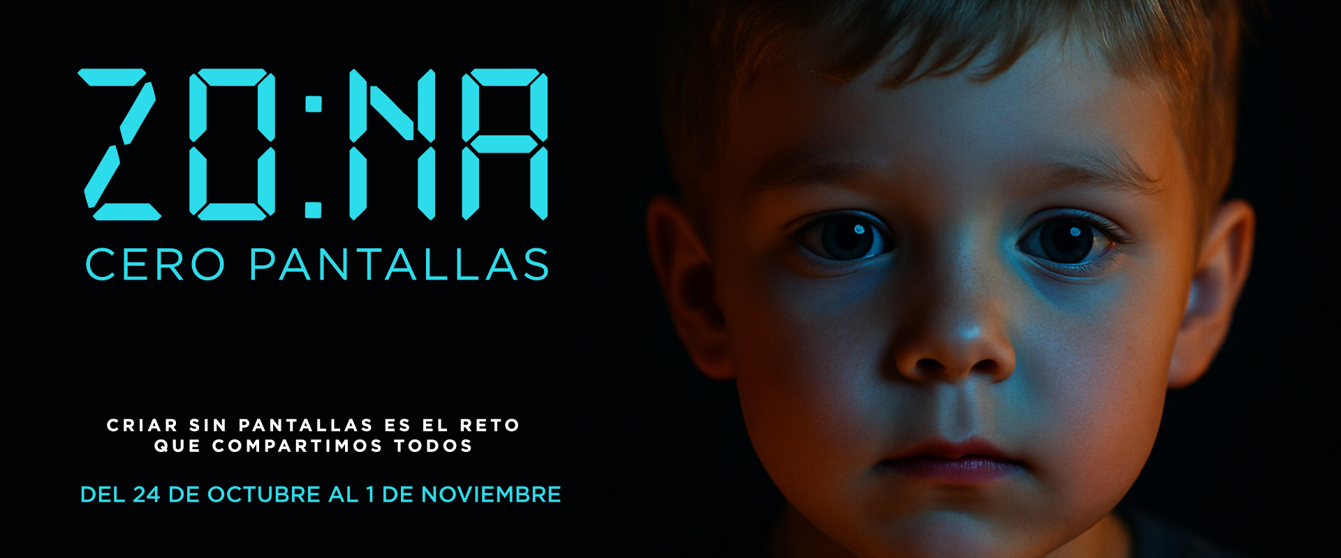 RETO ZONA CERO PANTALLAS 🔕📱