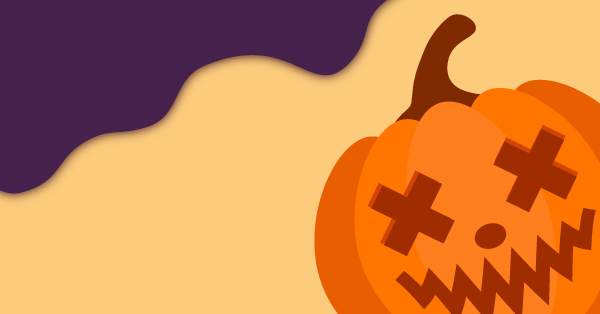 ¿Te atreves a encontrar las calabazas escondidas?