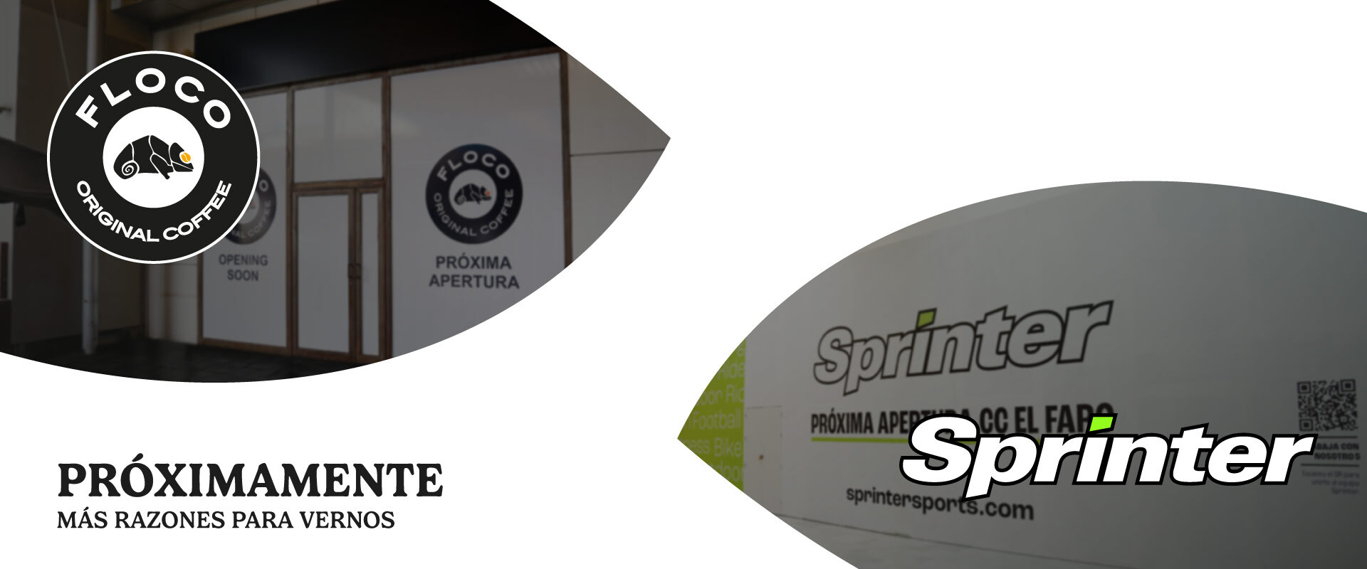 Más razones para vernos