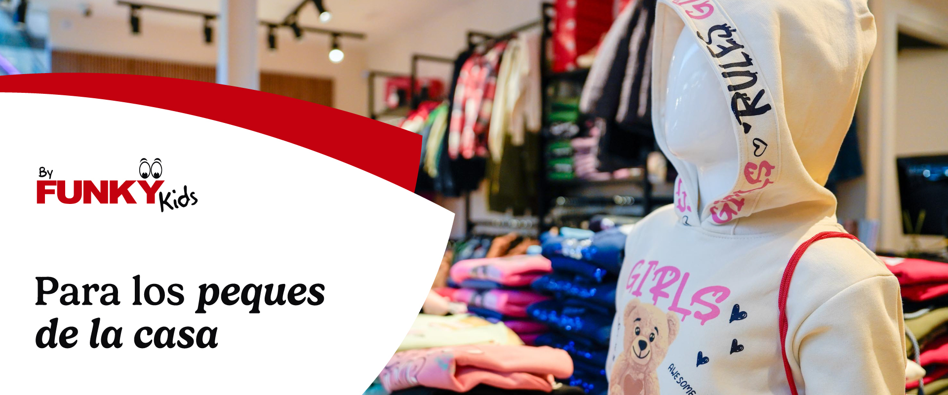 By Funky Kids ya está aquí