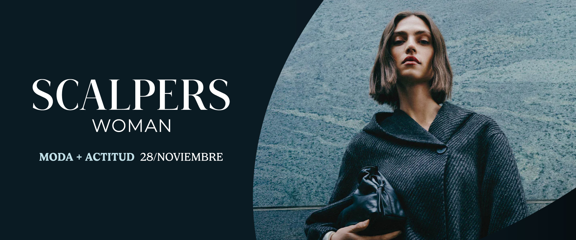 Llega SCALPERS WOMAN