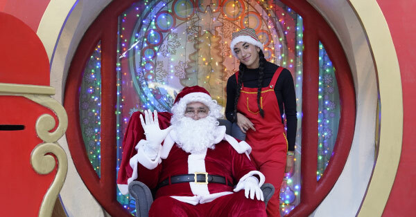 Le echamos una mano a Papá Noel, por eso… ABRIMOS TO-DO