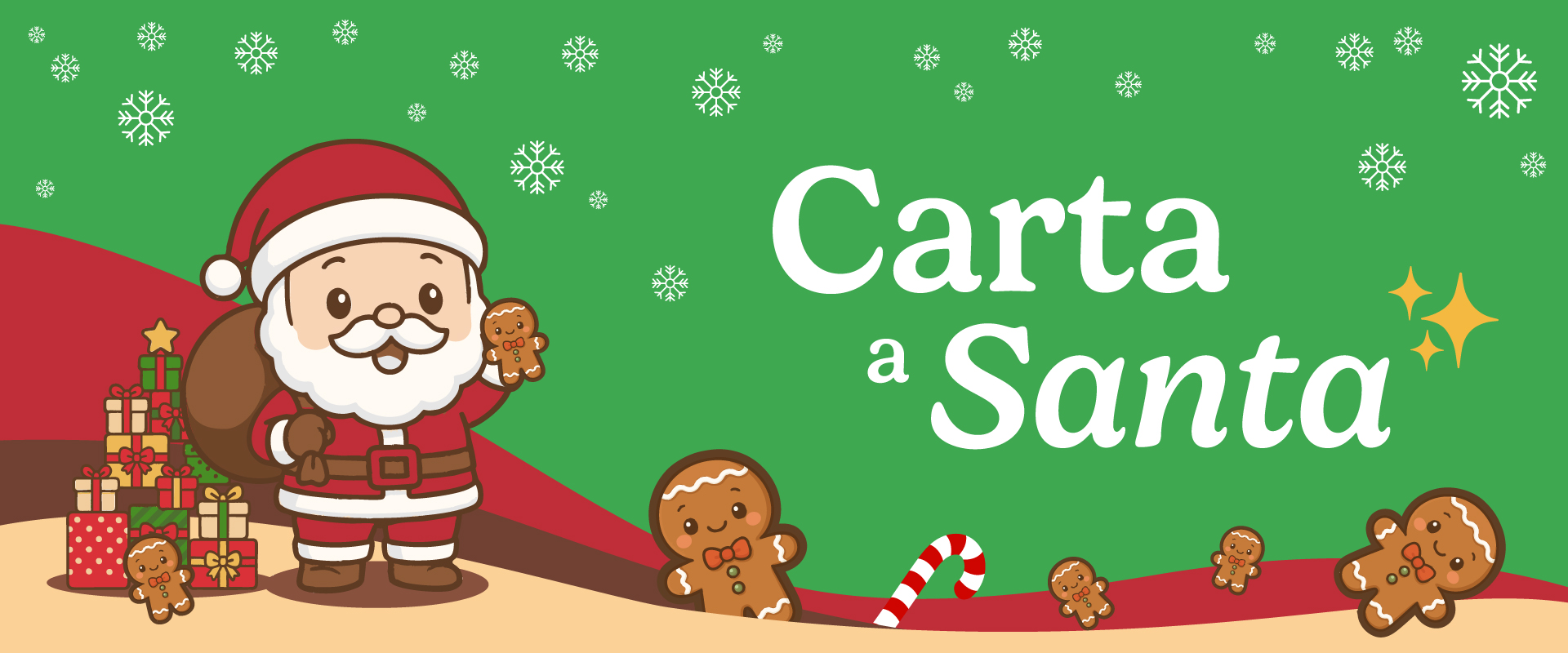 Vive la magia de la Navidad con la Carta a Santa