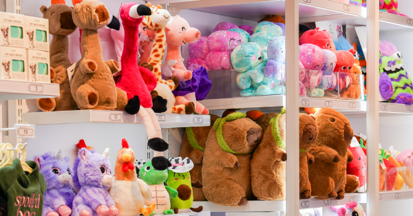 ALE-HOP ya ha abierto en el Centro Comercial El Faro