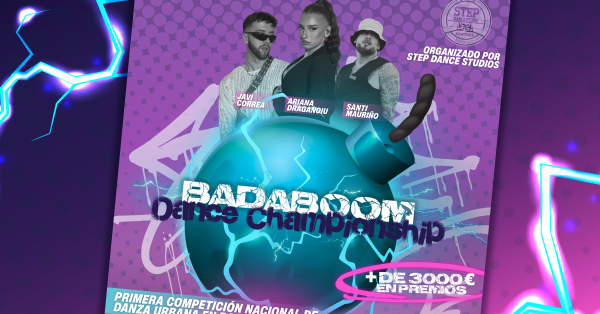 BADABOOM Dance Championships llega a El Faro