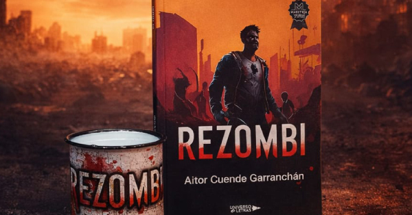 Sorteo zombi por el Día del Orgullo Zombie