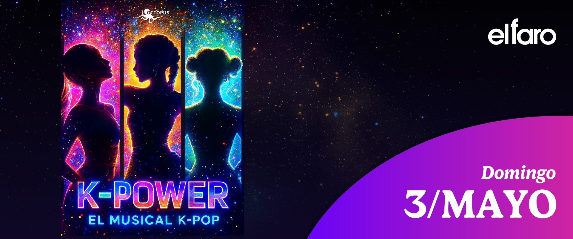 🎤 Vive un fin de semana K-POP en familia